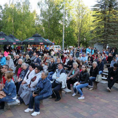 Koncert niedzielny - Dni Ustrzyk Dolnych 2018 